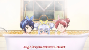 Gochuumon wa Usagi Desu ka ~Dear My Sister~